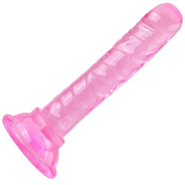 Małe Dildo z Przyssawką Mały Sztuczny Penis Sex Gadżety Erotyczne 11 CM