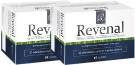 2-sztuki-salvum-revenal-60tabl-l-cystyna-inozytol-biotyna-l-metionina
