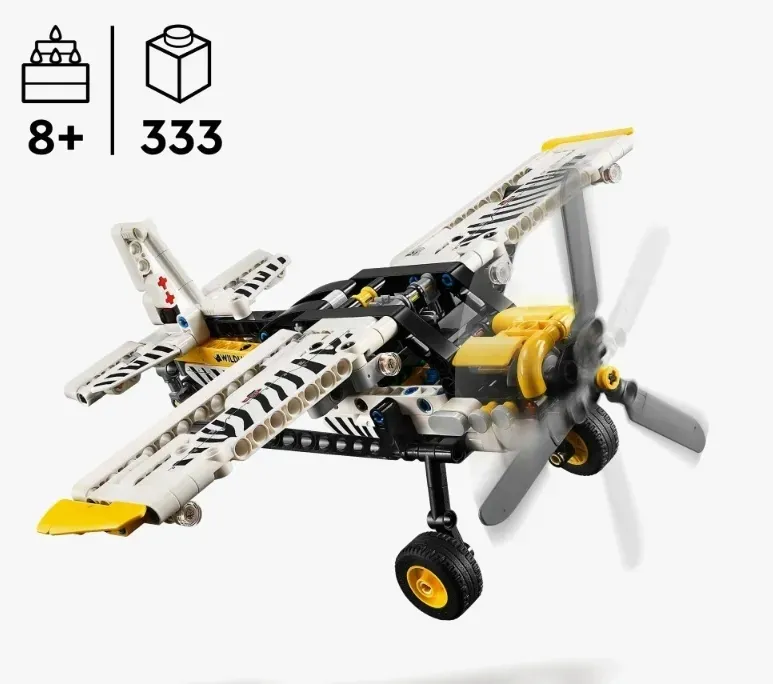 lego-r-technic-42198-samolot-transportowy-stan-nowy