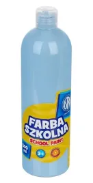 astra-swieza-farba-szkolna-plakatowa-butelka-500ml-blekitna