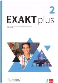 exakt-plus-2-podrecznik-klett-2025