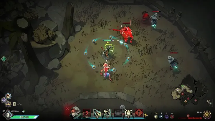 ravenswatch-ps5-pl-napisy-granice-wiekowe-pegi-18