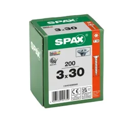 spax-wkrety-uniwersalne-do-drewna-3x30mm-wirox-200szt