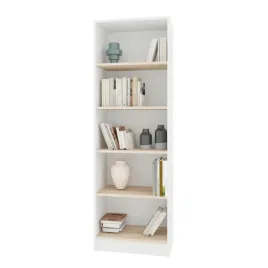 regal-na-ksiazki-z-polkami-bialy-5-polek-60-cm-zabawki-segregatory-biuro