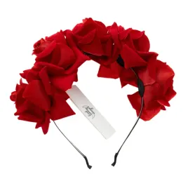opaska-do-wlosow-sztuczne-kwiaty-roze-czerwone
