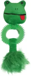 yarro-or-zabawka-pluszowa-dla-psa-or-zaba-z-gumowym-kolkiem-piszczaca-27cm