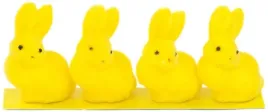 zolty-zajaczek-8-cm-zajac-wielkanoc-krolik-4-sztuki-zajaczki-wielkanocne