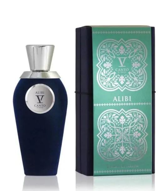 Tiziana Terenzi V Canto Alibi 100 ml EDP wawa mariott FOLIA ORYGINAŁ