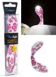 flexilight-pink-flowers-lampka-do-ksiazki-kwiaty
