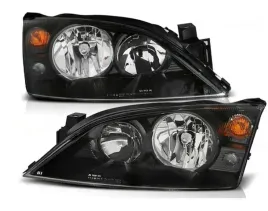 lampy-przednie-reflektory-ford-mondeo-iii-czarne
