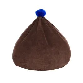 pufa-worek-sako-puf-sztruks-brazowa-100percent-bawelna-oyoy-mini