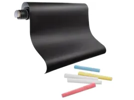 samoprzylepna-duza-czarna-tablica-kredowa-45x200-cm-5x-kreda-zmywalna