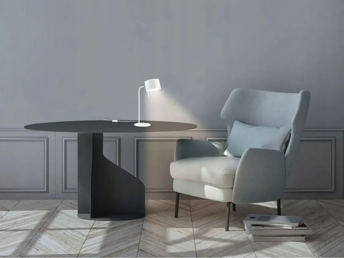 livarno-lampka-stolowa-led-zarowka-biala-wysokosc-455-cm-stan-powystawowy