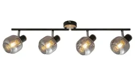 lampa-sufitowa-industrialna-czarna-szklane-dymione-klosze-4-pkt-rabalux