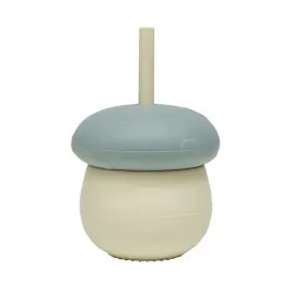 kubek-dla-dzieci-silikonowy-ze-slomka-zamykany-grzybek-oyoy