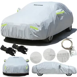 mocny-duzy-pokrowiec-wodoodporny-peva-plandeka-na-samochod-sedan-zestaw-xl