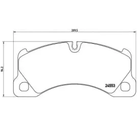 brembo-klocki-hamulcowe-porsche-cayenne