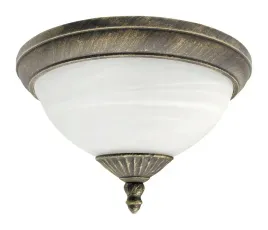 lampa-sufitowa-zewnetrzna-klasyczna-zloto-antyczne-szklany-klosz-rabalux