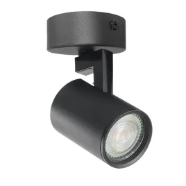 lampa-sufitowa-dekoracyjna-nowoczesna-regulowalny-reflektorek-czarna-polux