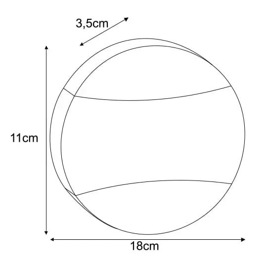 kinkiet-zewnetrzny-ogrodowy-led-okragly-bialy-kaja-waga-z-opakowaniem-1-kg