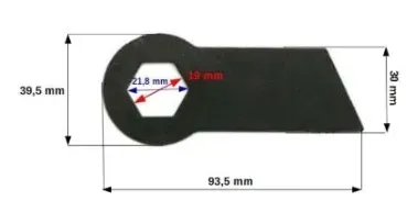 noze-do-wertykulatora-hecht-5654-castorama-sps38-typ-noz
