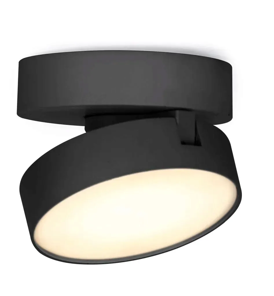 reflektor-sufitowy-nowoczesny-okragly-czarny-oczko-ruchome-led-6-8w-lutec