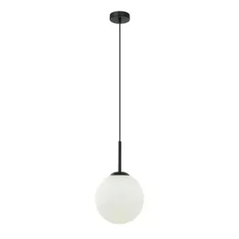 lampa-wiszaca-dekoracyjna-klasyczna-czarna-szklana-biala-kula-20-cm-italux