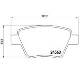 brembo-klocki-hamulcowe-audi-a1