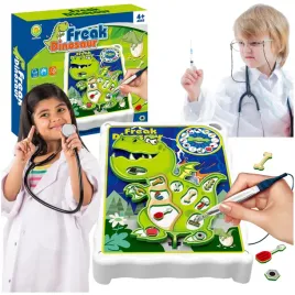 gra-planszowa-operacja-szalony-lekarz-maly-lekarz-dinozaur-gra-rodzinna-4