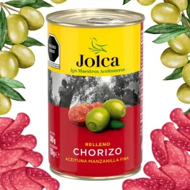 oliwki-zielone-marynowane-hiszpanskie-z-chorizo-w-puszce-300-g-jolca