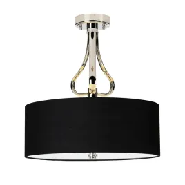lampa-sufitowa-dekoracyjna-srebrna-z-czarnym-abazurem-40-cm-elstead