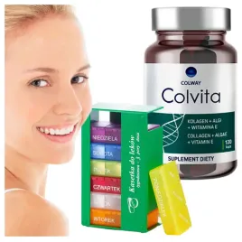 colvita-colway-120-kaps-kolagen-na-skore-stawy-wlosy-paznokcie-gratis