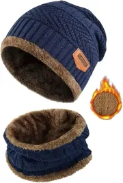 weknowu-zimowy-zestaw-czapka-komin-granatowy-one-size-unisex