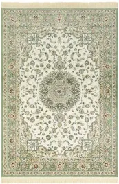 dywan-tradycyjny-160x230-do-salonuklasyczny-wzor-zielono-kremowy-z-wiskozy