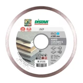 tarcza-diamentowa-hard-ceramics-200-mm-distar