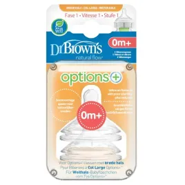 drbrown-s-smoczek-szeroka-szyjka-poziom-1-0-3-miesiecy-2pak