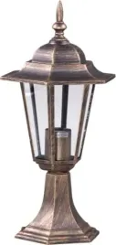 lampa-stojaca-zewnetrzna-ogrodowa-niska-czarna-zlota-klasyczna-44-cm-kaja