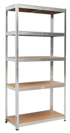 regal-magazynowy-5-poziomow-875-kg-180-x-90-x-40-cm