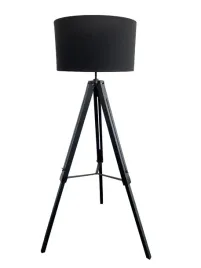 lampa-stojaca-podlogowa-drewniana-czarna-trojnog-loft-z-abazurem-elstead