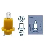 narva-zarowka-bax-12w-ebsr4-yellow