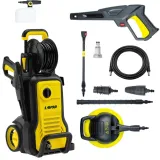 myjka-cisnieniowa-lavor-arrow-180-bar-lavor-510-l-h-z-bebnem