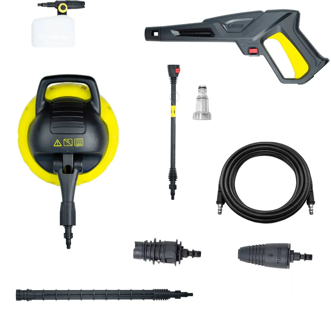 myjka-cisnieniowa-lavor-arrow-180-bar-lavor-510-l-h-z-bebnem-stan-nowy