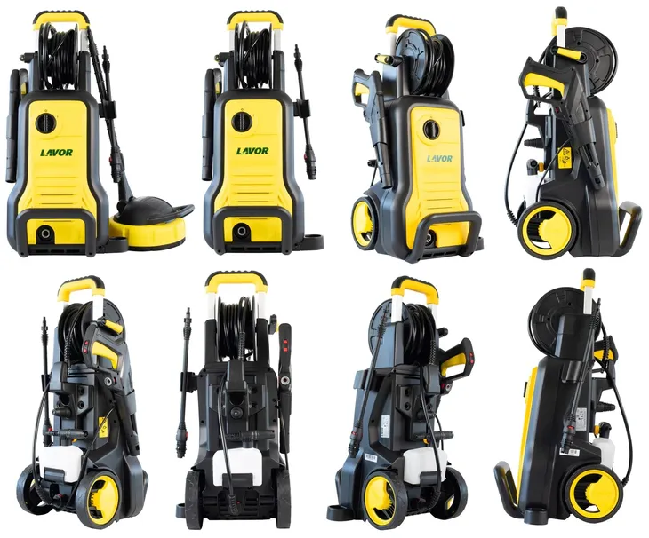 myjka-cisnieniowa-lavor-arrow-180-bar-lavor-510-l-h-z-bebnem-marka-lavor