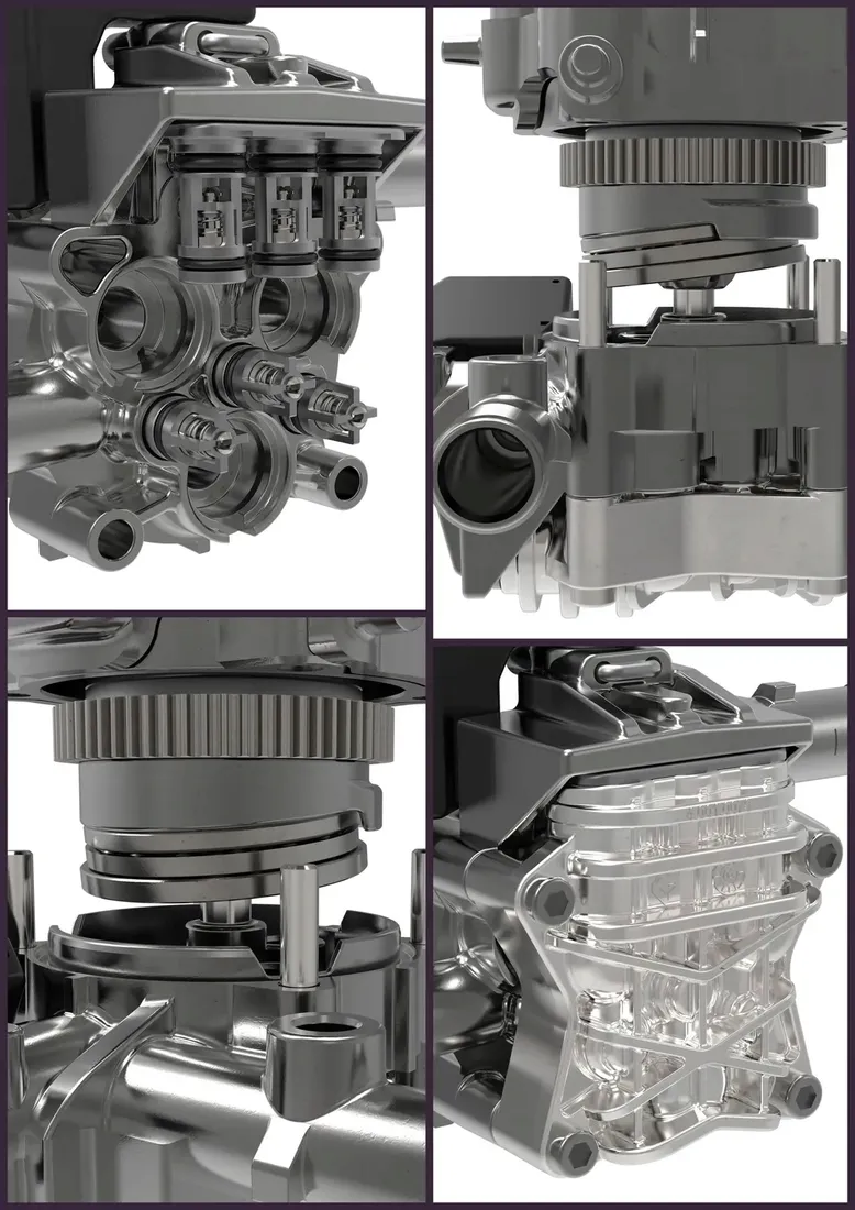 myjka-cisnieniowa-lavor-arrow-180-bar-lavor-510-l-h-z-bebnem