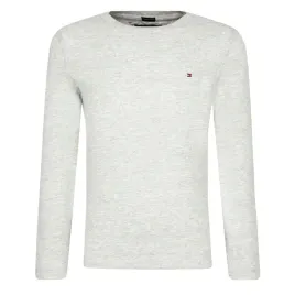 bluzka-dziecieca-tommy-hilfiger-kb0kb04141-szary