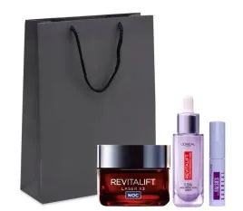 loreal-revitalift-laser-x3-krem-do-twarzy-serum-zestaw-kosmetykow
