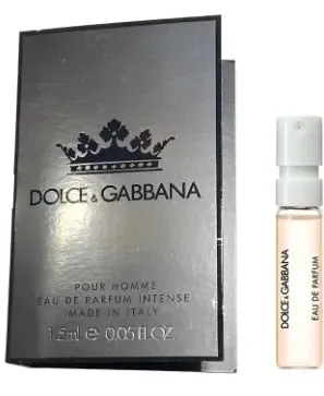 Próbka Dolce & Gabbana K Intense EDP M 1,5ml