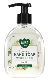 mydlo-w-plynie-do-rak-zapach-kremowa-wanilia-aura-300-ml