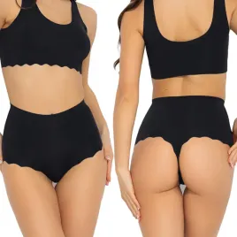 mitex-feel-good-stringi-czarny-bezszwowe-majtki-xl-stringi