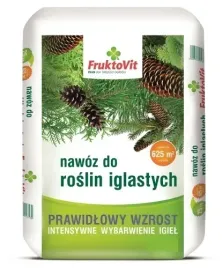fruktovit-nawoz-do-iglakow-tui-cisow-25kg-granulat-na-brazowienie-igiel